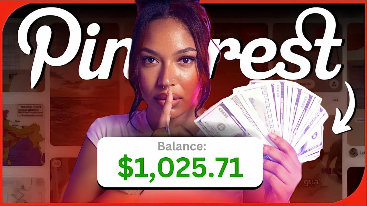 7 LEGIT Ways To Make Money With Pinterest (2025)
