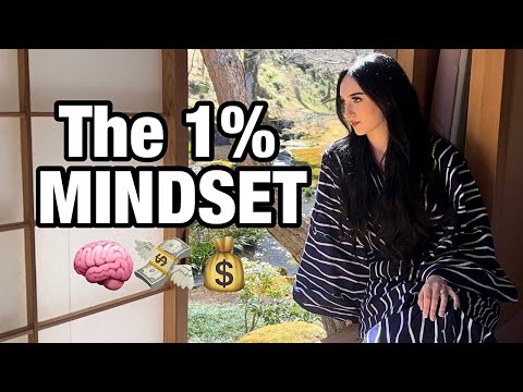 THE 1% MINDSET (advice from a self made millionaire)
