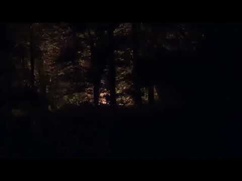 Fire pit & Overflowing Dam & More Nature sounds for sleep.