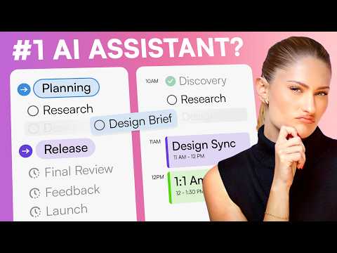 UPDATED: How to Use Motion App for Project Management (2025)