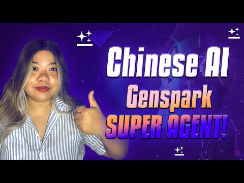 Genspark AI: The First-Ever SUPER AI Agent – Beats Manus + FULLY FREE!