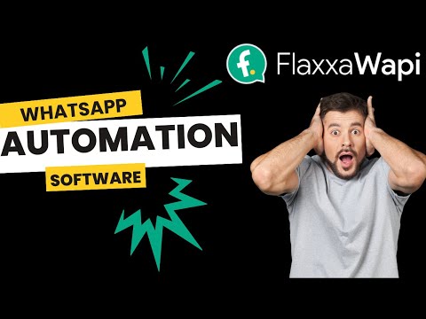 Flaxxa WAPI – WhatsApp Automation ✅ – Experience Unprecedented Growth with WhatsApp Disruptive Marketing Tool