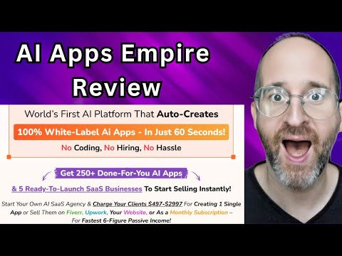AI Apps Empire review