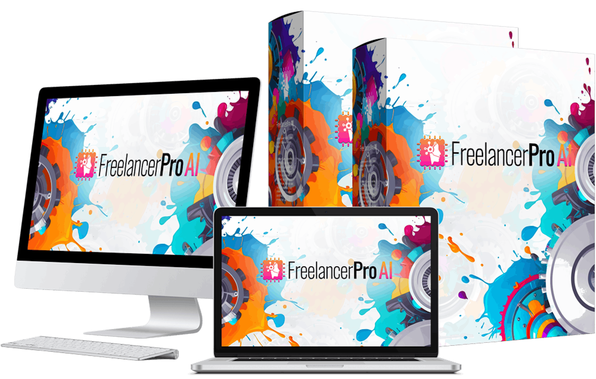 FreelancerPro AI – Create Money-Making Freelancing