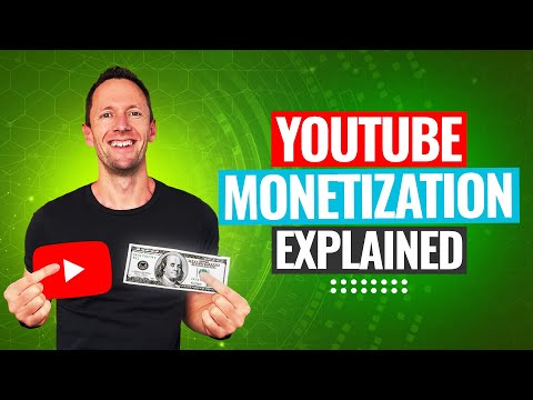 YouTube Monetization Explained – How To Make Money From YouTube in 2025!