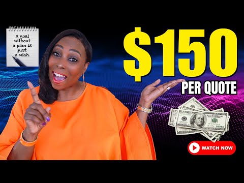 Earn US$150 Per Quote Online (No Face Needed!) | Step-by-Step Tutorial