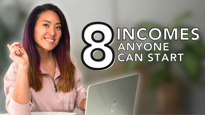 My 8 Sources of Income at Age 36 (Anyone Can Start)