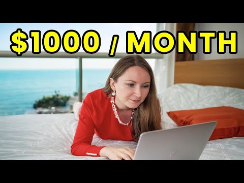 5 REALISTIC Side Hustles You Can Do REMOTELY in 2025