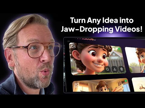 Create Epic AI Videos With Just An Idea