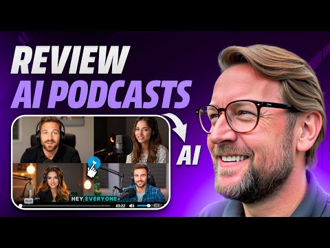 AIPodcasts Review – Create Podcasts With AI!