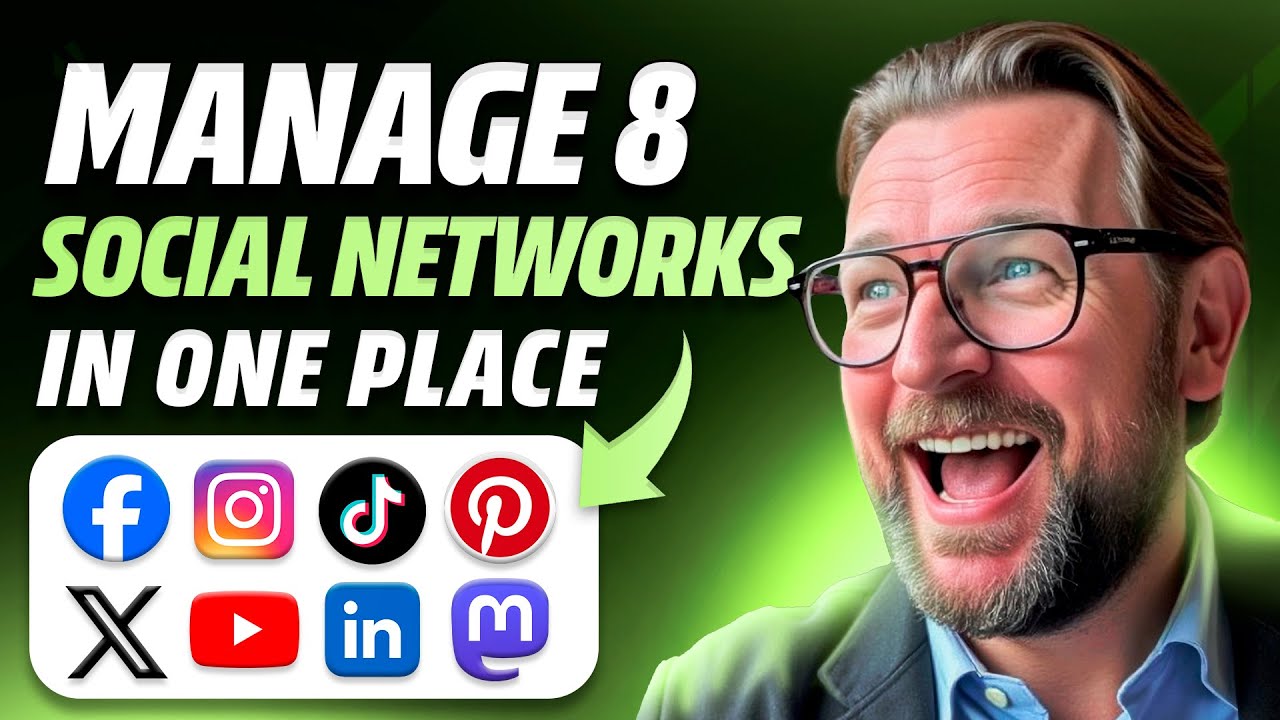 How To Manage 8 Social Networks In ONE Place? (SocialTale Review)