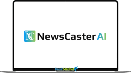 NewsCaster AI – Brand New AI App Powered By ChatGPT 4.2 That… Builds Us Self-Updating News Broadcasting Sites In ANY Niche & ANY Language in Just 30 Seconds.