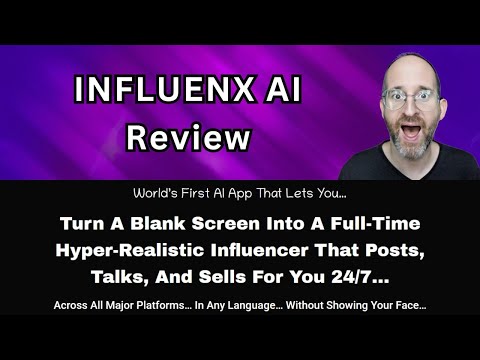 INFLUENX AI review