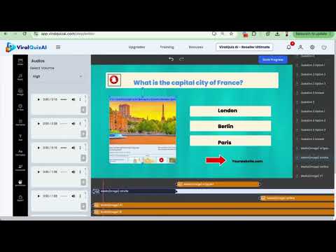 ViralQuiz AI Review – ViralQuiz AI System By Ram Rawat