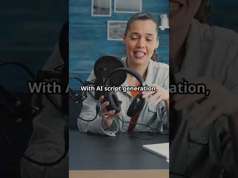 Revolutionize Your Podcasting with AI