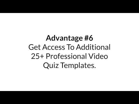 ViralQuiz AI OTO – ALL 5 ViralQuiz AI UPSELL LINKS Here