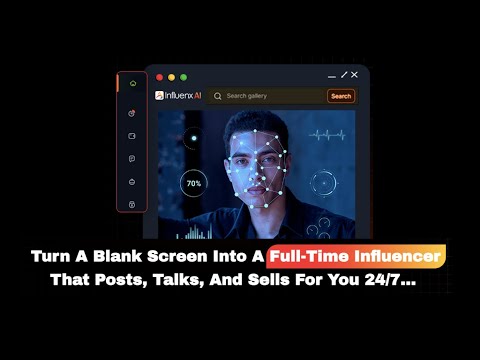 Want a PERFECT AI Influencer? Watch This Now with Influenx AI