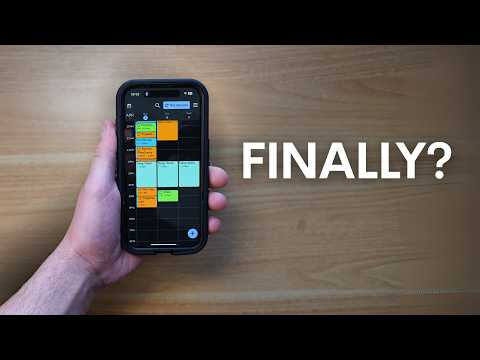 This CALENDAR App Impressed Us