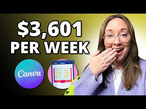 Make $3,601/wk Creating Ebooks (DON’T sell on Amazon!)