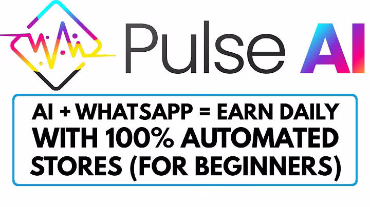 Pulse AI – Leverages WhatsApp 2 Billion Users To Sell Anything We Want With AI Chatbots