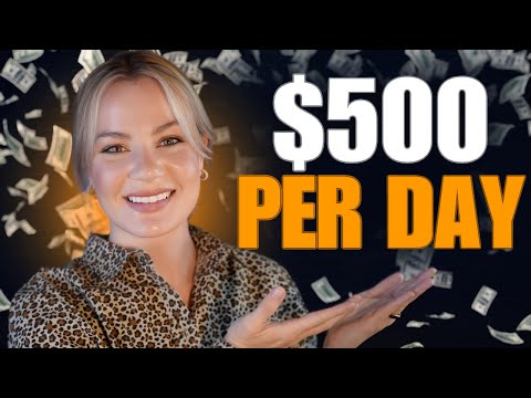 Best Side Hustles For Spring/Summer 2025 (up to $500 per day)