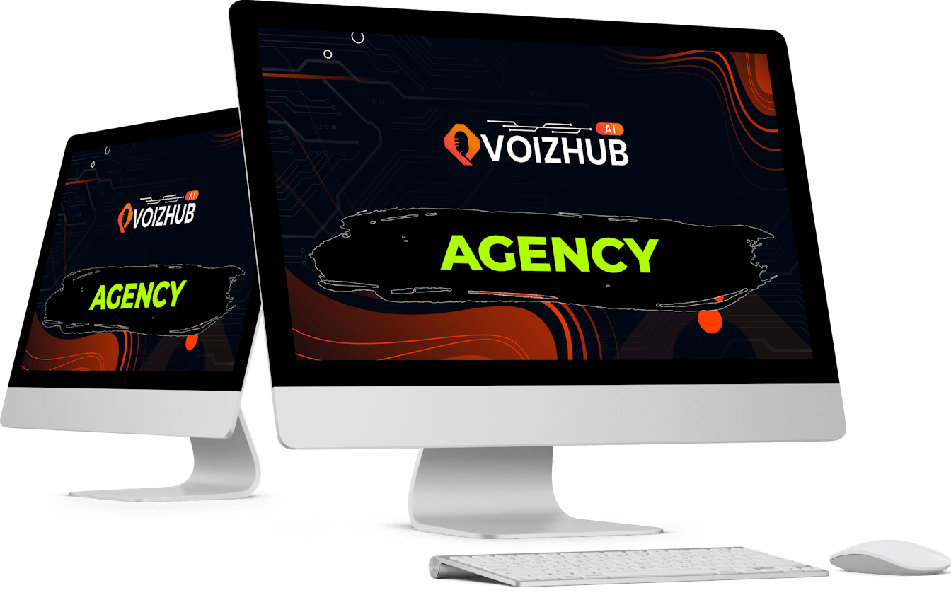 VoizHub AI – The Easiest Automated Business To Start Right Now