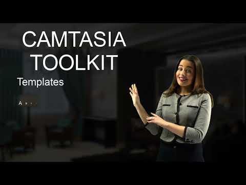 Camtasia Toolkit