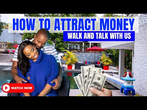 I Don’t Chase Money Anymore – Here’s How I Attract $100K A Month 💸