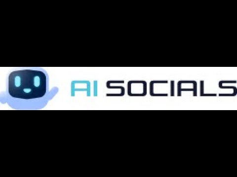AI Socials – New AI Automatically Creates, Schedules, & Posts Months of Social Video Content Hands-Free Just Enter a Keyword & AI Creates 100s of High-End Video & Post Content, Perpetually Shared on Social with AI ‘Self-Scheduling’