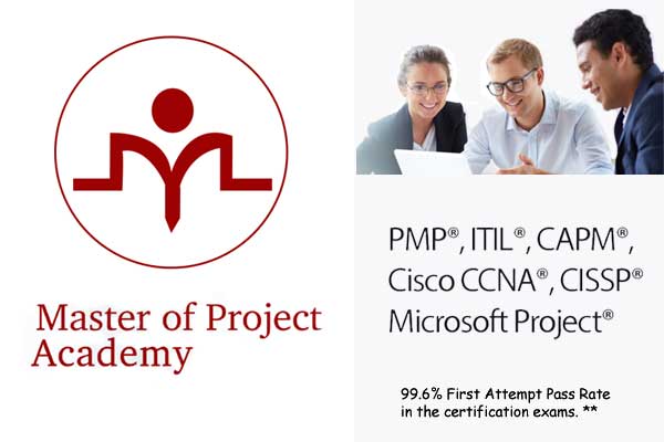 Master of Project Academy – Leading Project Management Training. Training to Help You Navigate Change. Programs tailored to your unique needs – virtual, in-person classroom, self-paced training, or hybrid custom solutions that use all delivery modes.