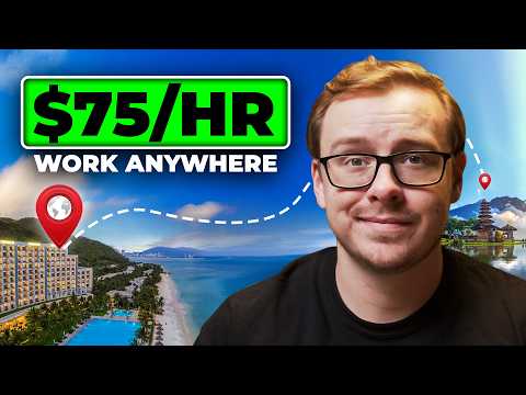 13 Digital Nomad Remote Jobs That Let You Travel the World in 2025