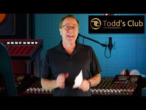 Become A Todd's Club Insider