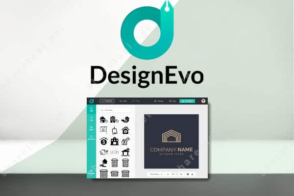 DesignEvo – Free Logo Maker, Create Custom Logo Designs Online