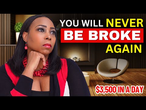 You Will NEVER Be BROKE Again! 16 Life-Changing Money Moves That Make Me $3,500 In A Day🔥