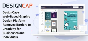 Graphic Design Software – Create Awesome Designs Online | DesignCap