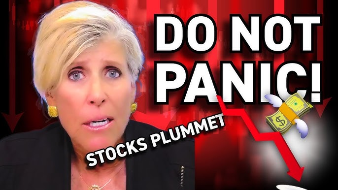 The Market Is Crashing — Here’s What You MUST Do Now!