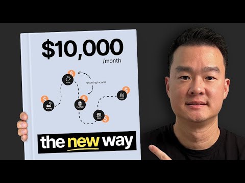 Stop Doing Side Hustles. Do THIS Instead ($10K in just 4 Months)