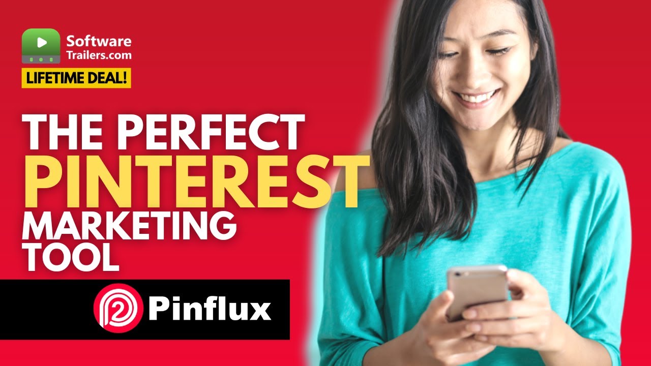 Grow Your Business on Pinterest With Pinflux Automation Software