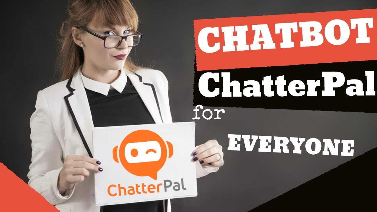 ChatterPal – Live and AI Website Chat For Online
