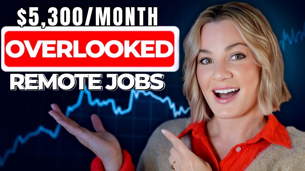 How to Easily Find Remote Work from Anywhere- 6 Remote Jobs for 2025