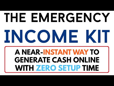 The Emergency Income Kit Review Bonus – $100 Daily into Your Accounts Any time You need it