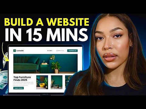 How To Build A Profitable Affiliate Marketing Website In 15 Minutes (Beginners Tutorial)