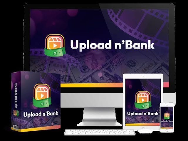 UPLOAD n’ BANK – NEW “Set & Forget” A.I Bot Exploits TikTok Every 60 Seconds For $25-$50/Paydays And Unlimited FREE Buyer Traffic!