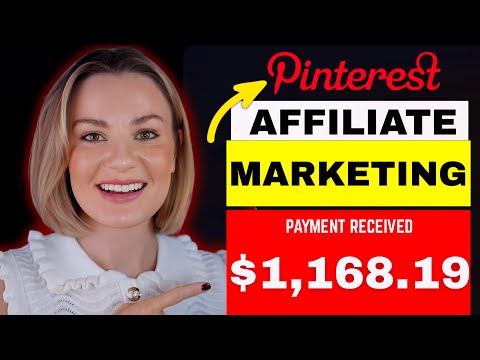 How I Make Money Online With Pinterest Affiliate Marketing (& how you can too)