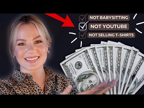 5 Best Side Hustles for Women (but men can do them too!)