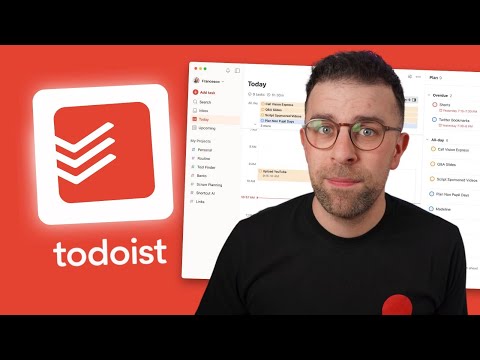 How to Use Todoist (2025)