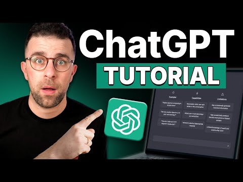 Learn ChatGPT Basics in 10 Minutes