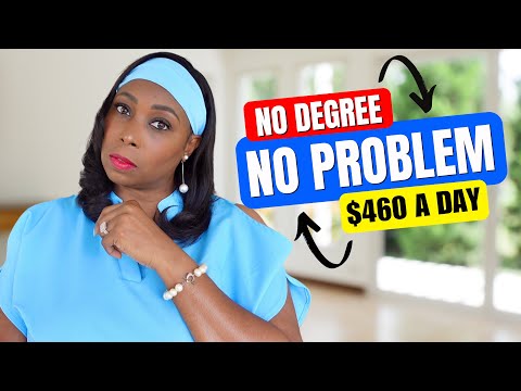 The College Lie EXPOSED: 5 Side Hustles That Can Pay More Than A Degree