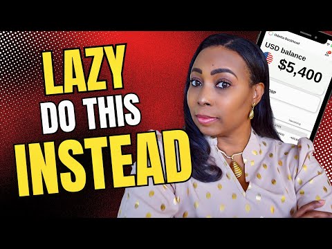 If You Are AMBITIOUS But LAZY, Please Watch This Video