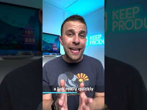 5 Quick Notion Tips & Hack